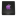 Disc Black Violet Icon 16x16 png
